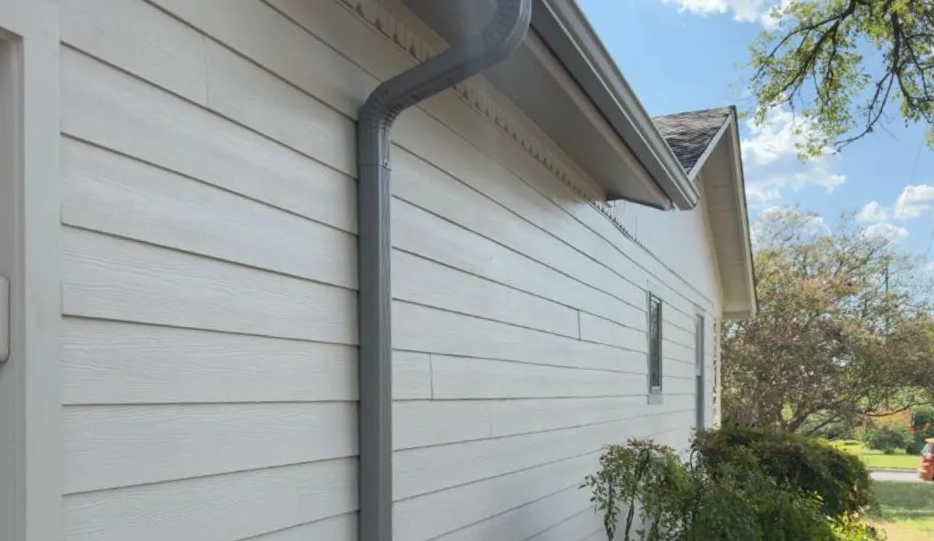 Service Page Siding Installation